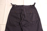 COLIMBO / FORT KNOX ARMY UTILITY PANTS (ZZ-0205,DARK NAVY)