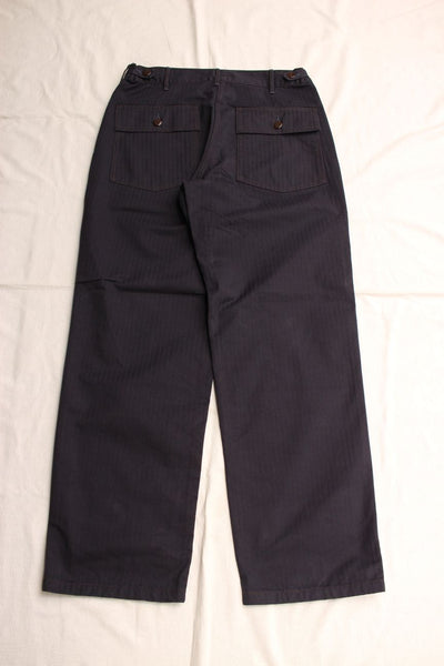 CANOW Bremo ブレモ　2袋セット COLIMBO / FORT KNOX UTILITY TROUSERS (ZA-0206,DARK NAVY