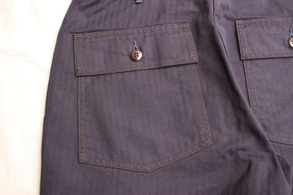 COLIMBO / FORT KNOX UTILITY TROUSERS (ZA-0206,DARK NAVY