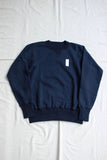 Cushman / FREEDOM SLEEVE SWEAT SHIRT (26903,NAVY)