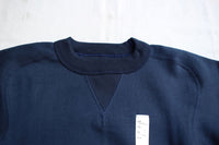 Cushman / FREEDOM SLEEVE SWEAT SHIRT (26903,NAVY)