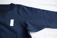 Cushman / FREEDOM SLEEVE SWEAT SHIRT (26903,NAVY)