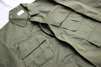 WORKERS / Fatigue Jacket (OD Poplin)