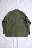 WORKERS / Fatigue Jacket (OD Poplin)