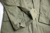 WORKERS / Fatigue Jacket (OD Poplin)