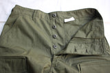 WORKERS / Fatigue Trousers (OD Poplin)