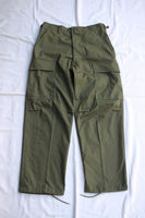 WORKERS / Fatigue Trousers (OD Poplin)