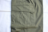 WORKERS / Fatigue Trousers (OD Poplin)