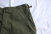 WORKERS / Fatigue Trousers (OD Poplin)