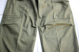 WORKERS / Fatigue Trousers (OD Poplin)