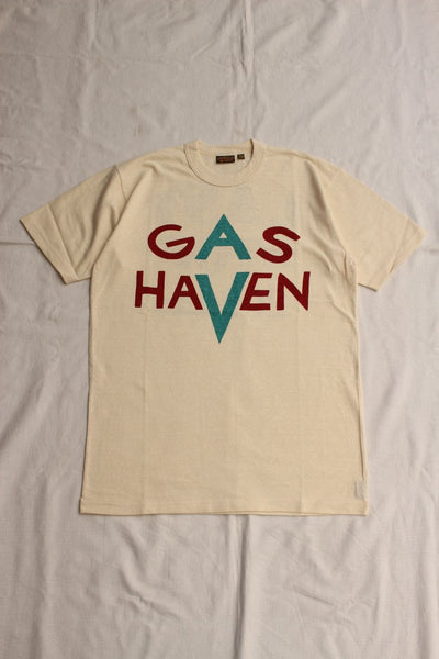 FREEWHEELERS / "GAS HAVEN" (#2535003,STRAW CREAM)