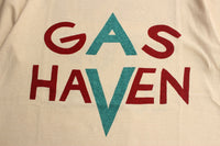 FREEWHEELERS / "GAS HAVEN" (#2535003,STRAW CREAM)