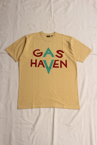 FREEWHEELERS / "GAS HAVEN" (#2535003,GOLD MIST)