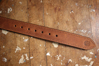 COLIMBO / GRIZZLY FIELD BELT (ZY-0702,BROWN)