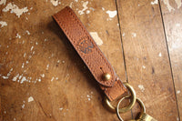 COLIMBO / GRIZZLY KEY RING (ZY-0703)