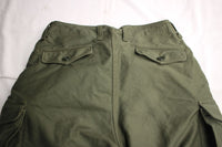 FREEWHEELERS / GROUND CREW TROUSERS (#2432005,OLIVE GREEN)