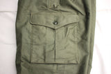 FREEWHEELERS / GROUND CREW TROUSERS (#2432005,OLIVE GREEN)