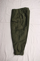 FREEWHEELERS / GROUND CREW TROUSERS (#2432005,OLIVE GREEN)