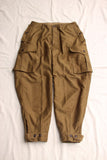 FREEWHEELERS / GROUND CREW TROUSERS (#2532001,KHAKI BEIGE)