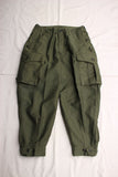 FREEWHEELERS / GROUND CREW TROUSERS (#2432005,OLIVE GREEN)