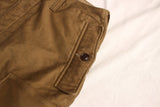 FREEWHEELERS / GROUND CREW TROUSERS (#2532001,KHAKI BEIGE)