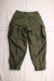 FREEWHEELERS / GROUND CREW TROUSERS (#2432005,OLIVE GREEN)