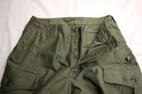 FREEWHEELERS / GROUND CREW TROUSERS (#2432005,OLIVE GREEN)