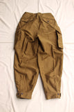 FREEWHEELERS / GROUND CREW TROUSERS (#2532001,KHAKI BEIGE)