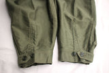 FREEWHEELERS / GROUND CREW TROUSERS (#2432005,OLIVE GREEN)