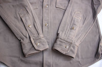 FREEWHEELERS / "Gemsa" WORK SHIRT (#2433002,MESA GRAY)