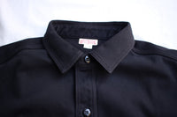 FREEWHEELERS / "Gemsa" WORK SHIRT (#2433002,JET BLACK)