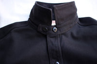 FREEWHEELERS / "Gemsa" WORK SHIRT (#2433002,JET BLACK)