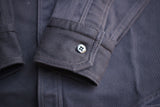 FREEWHEELERS / "Gemsa" WORK SHIRT (#2433002,JET BLACK)