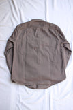 FREEWHEELERS / "Gemsa" WORK SHIRT (#2433002,MESA GRAY)