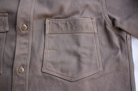 FREEWHEELERS / "Gemsa" WORK SHIRT (#2433002,MESA GRAY)