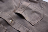 FREEWHEELERS / "Gemsa" WORK SHIRT (#2433002,MESA GRAY)