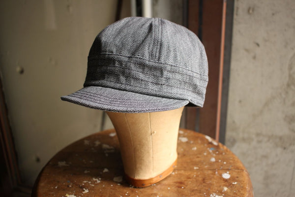 FREEWHEELERS / "Guthrie" (#2537005,BLACK PEPPER CHAMBRAY)