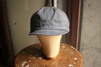 FREEWHEELERS / "Guthrie" (#2537005,BLACK PEPPER CHAMBRAY)