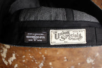 FREEWHEELERS / "Guthrie" (#2537005,BLACK PEPPER CHAMBRAY)