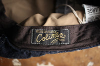 COLIMBO / HARRIER SPORTS CAP (ZY-0605,INDIGO DENIM)
