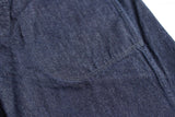 COLIMBO / HAT CREEK NAVAL CREW TROUSERS (ZZ-0200,INDIGO DENIM)