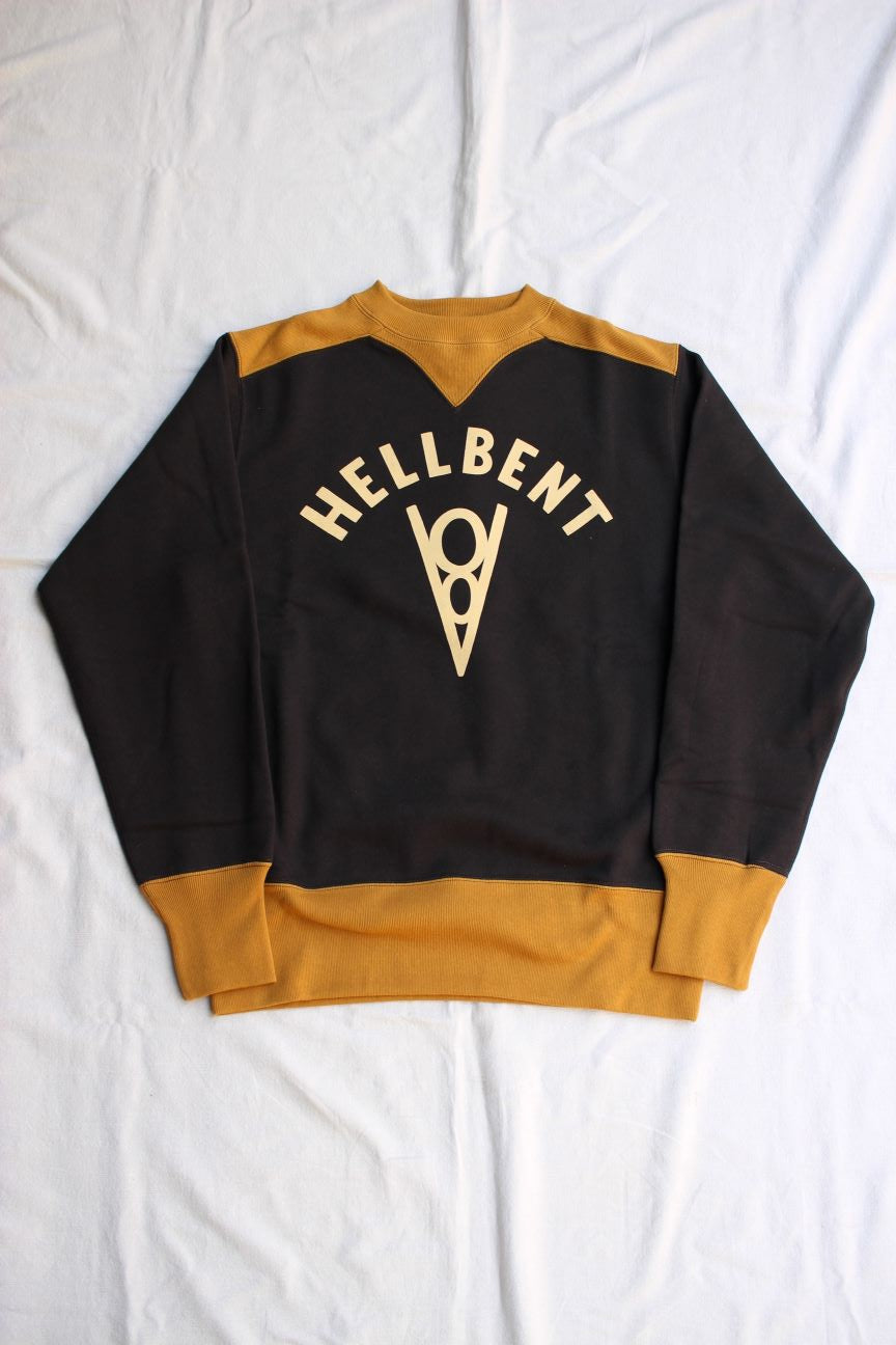 FREEWHEELERS HELLBENT V8 スウェットシャツ 38