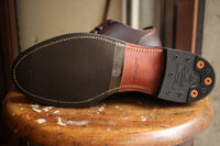 Makers / HORSE SINGLE HORWEEN BUTT (HSB-01,DARK BROWN) / 2025 1st