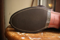 Makers / HORSE SINGLE HORWEEN BUTT (HSB-01,DARK BROWN) / 2025 1st
