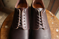Makers / HORSE SINGLE HORWEEN BUTT (HSB-01,DARK BROWN) / 2025 1st