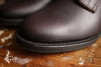 Makers / HORSE SINGLE HORWEEN BUTT (HSB-01,DARK BROWN) / 2025 1st