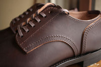 Makers / HORSE SINGLE HORWEEN BUTT (HSB-01,DARK BROWN) / 2025 1st