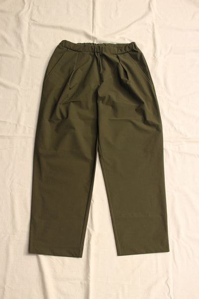 COOCHUCAMP / Happy 4way Durable Wide Pants (Khaki)