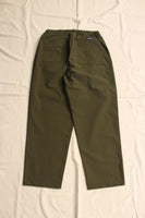 COOCHUCAMP / Happy 4way Durable Wide Pants (Khaki)