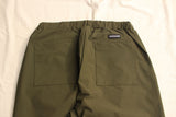 COOCHUCAMP / Happy 4way Durable Wide Pants (Khaki)